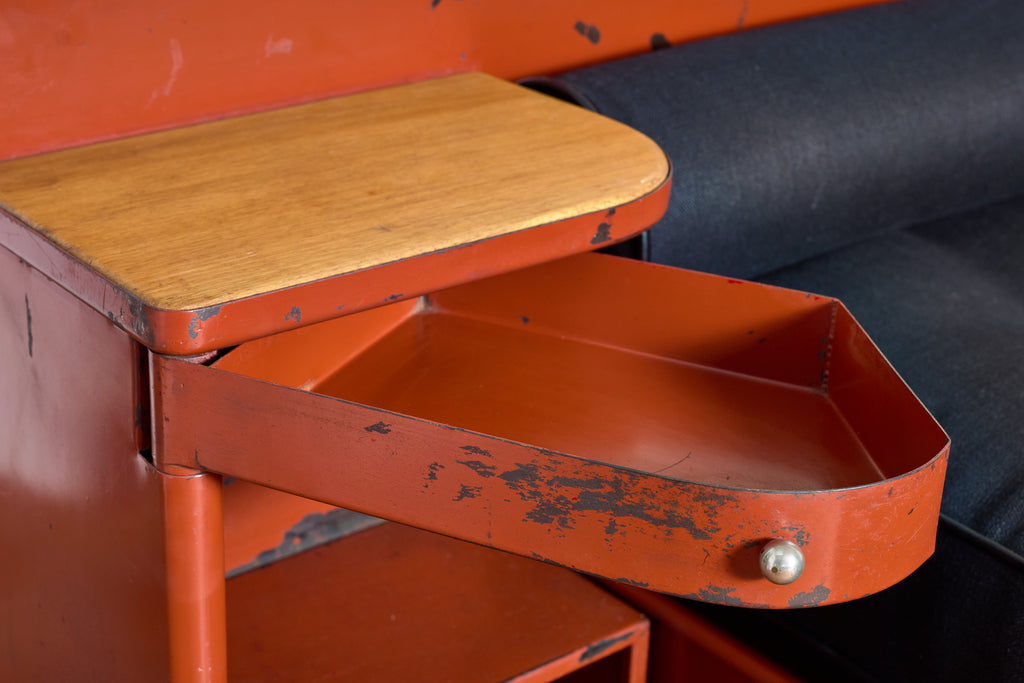 Jules Leleu & Jean Prouvé Daybed