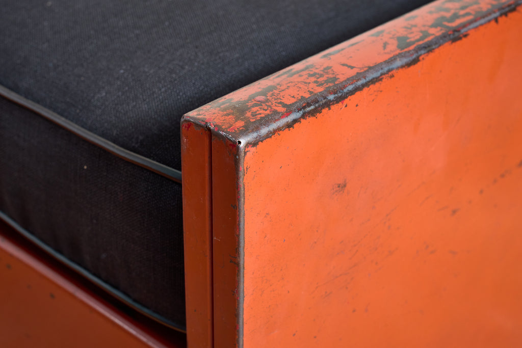 Jules Leleu & Jean Prouvé Daybed