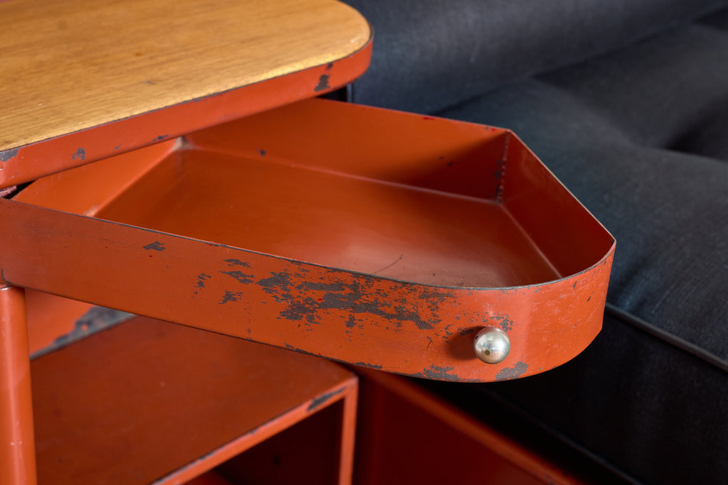 Jules Leleu & Jean Prouvé Daybed