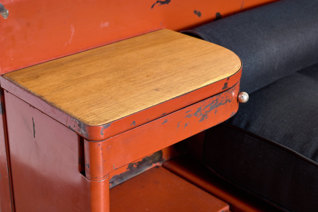 Jules Leleu & Jean Prouvé Daybed