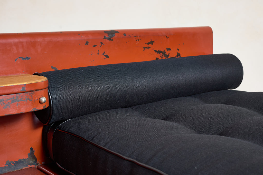 Jules Leleu & Jean Prouvé Daybed