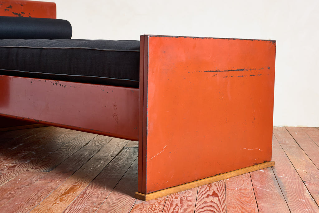 Jules Leleu & Jean Prouvé Daybed
