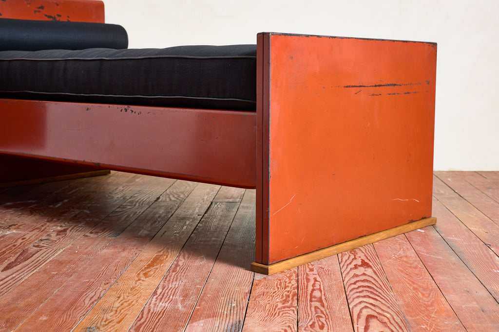 Jules Leleu & Jean Prouvé Daybed