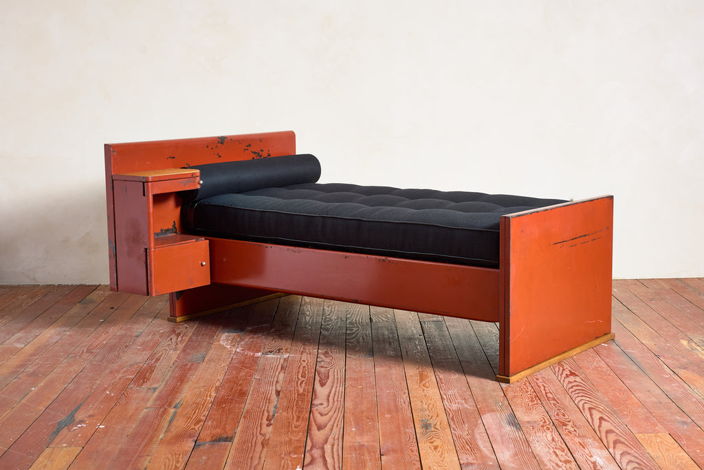 Jules Leleu & Jean Prouvé Daybed