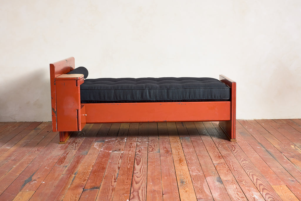 Jules Leleu & Jean Prouvé Daybed