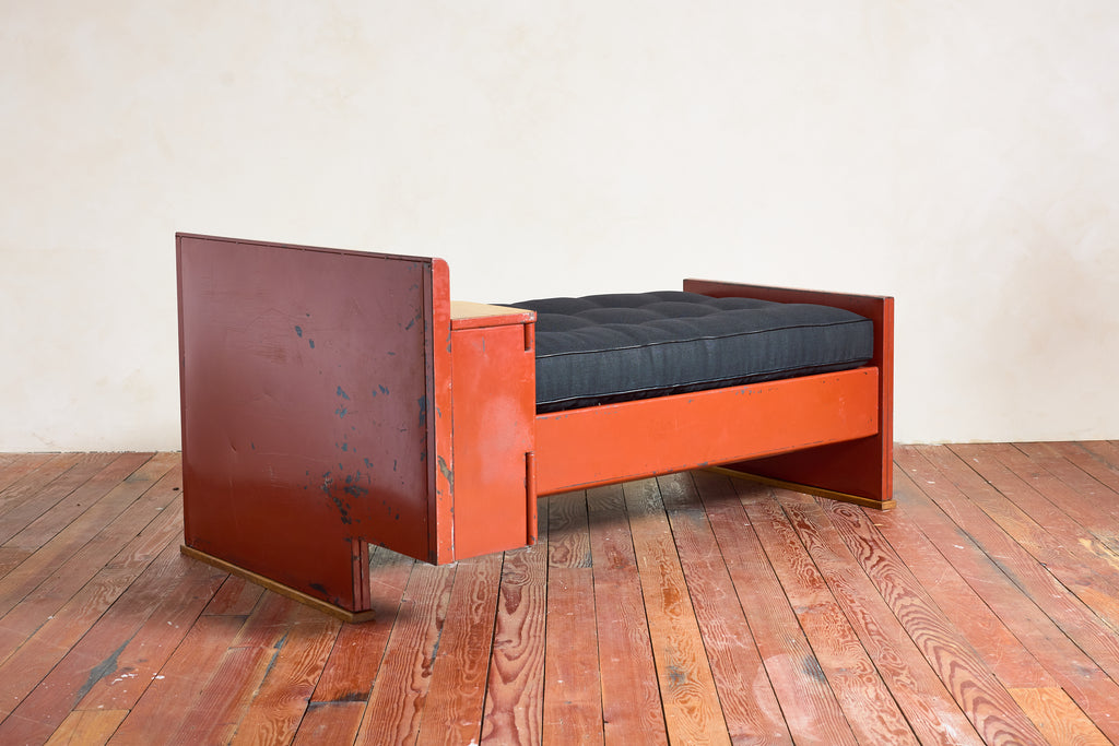 Jules Leleu & Jean Prouvé Daybed