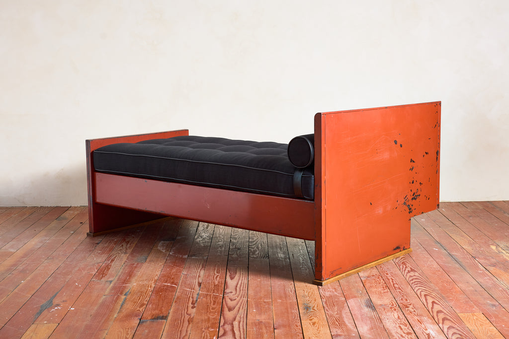 Jules Leleu & Jean Prouvé Daybed
