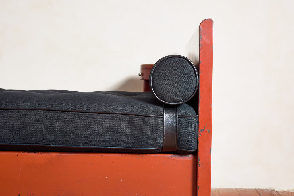 Jules Leleu & Jean Prouvé Daybed