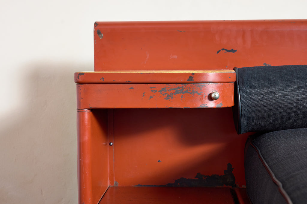 Jules Leleu & Jean Prouvé Daybed