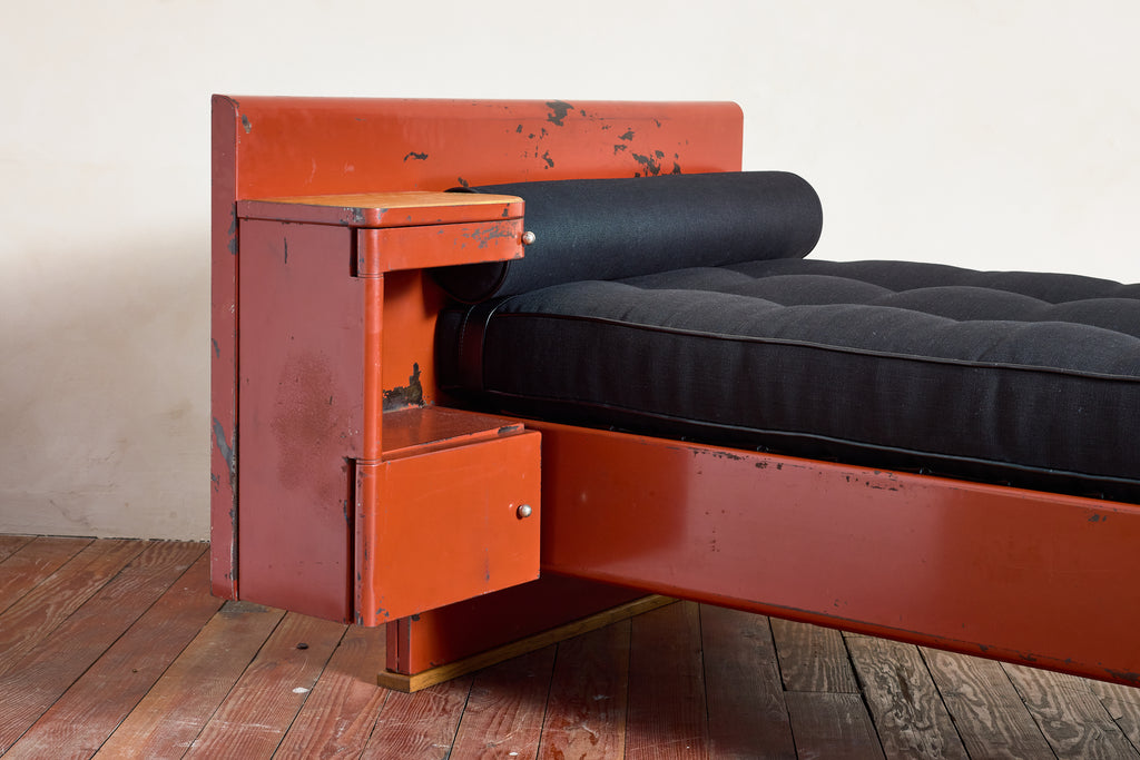 Jules Leleu & Jean Prouvé Daybed