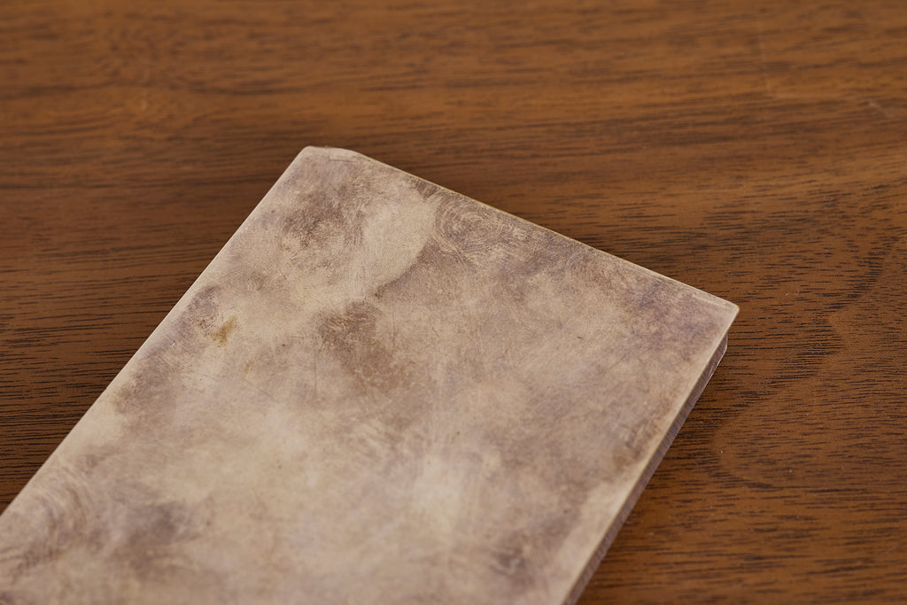 Maria Pergay Silver Buckle Box