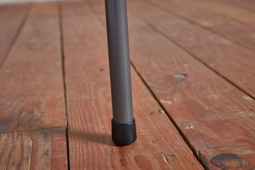 Rene Malaval Perforated Chairs - set of 4