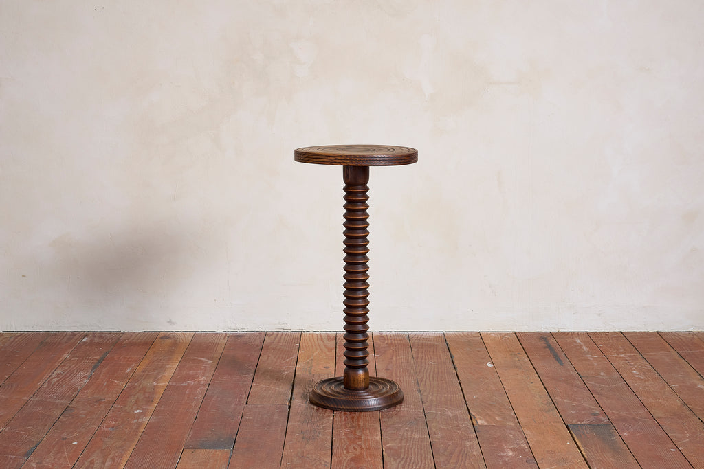 Charles Dudouyt Pedestal Table
