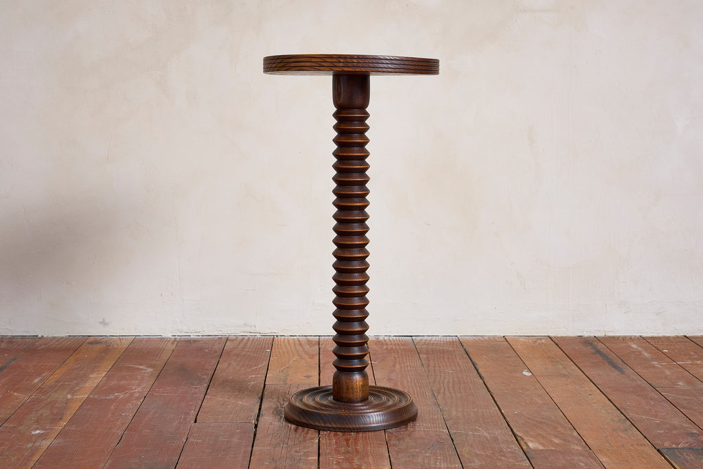 Charles Dudouyt Pedestal Table