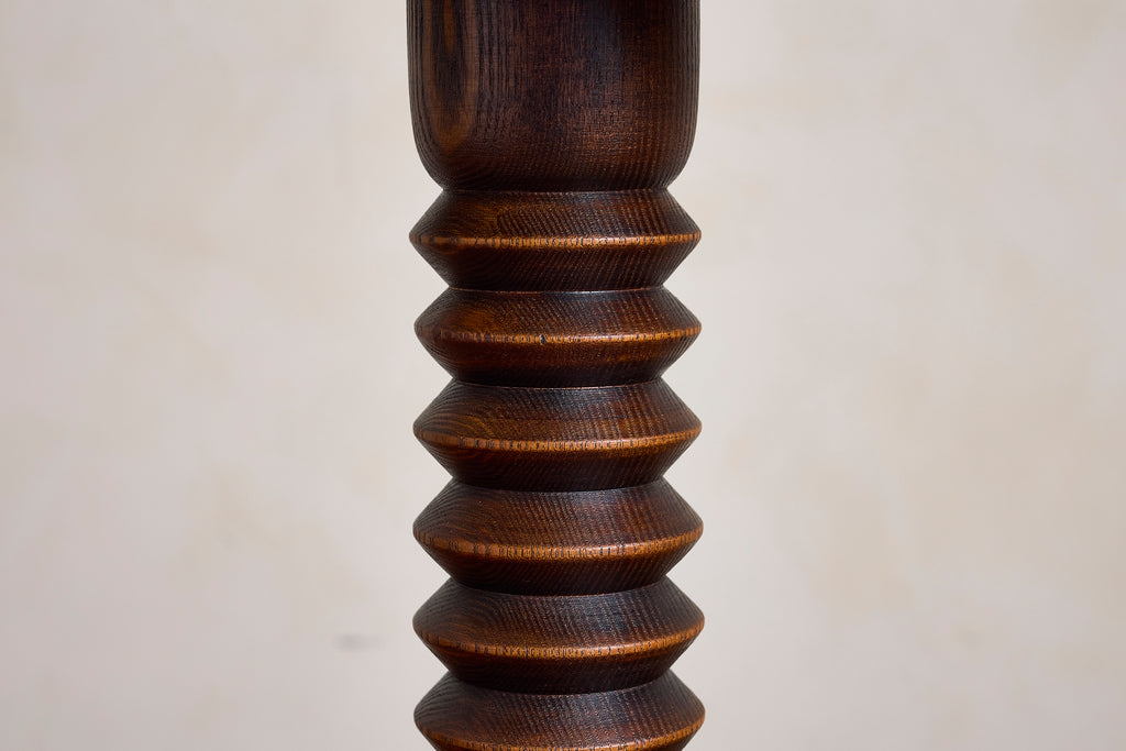 Charles Dudouyt Pedestal Table