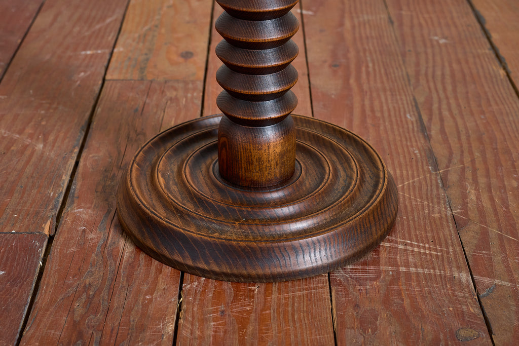 Charles Dudouyt Pedestal Table