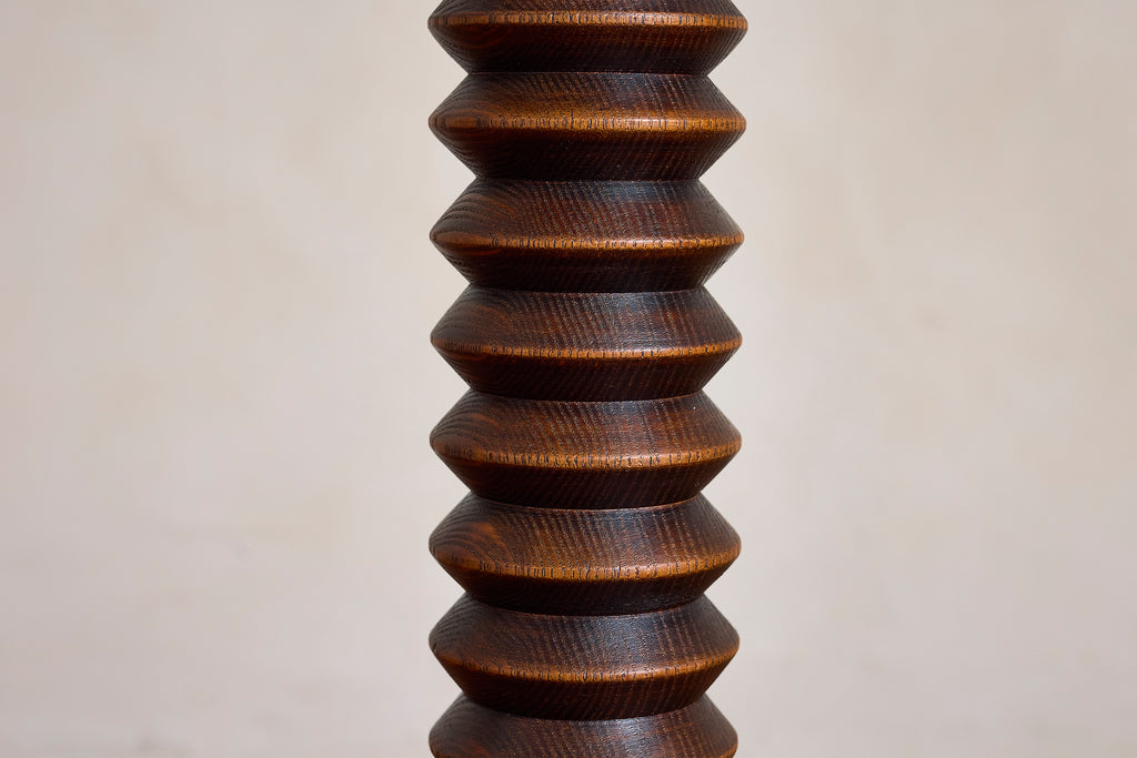 Charles Dudouyt Pedestal Table