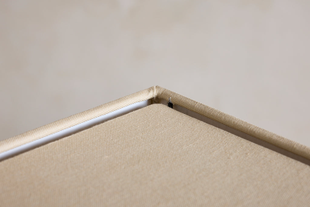 Pair of Willy Guhl Lamps with Patina