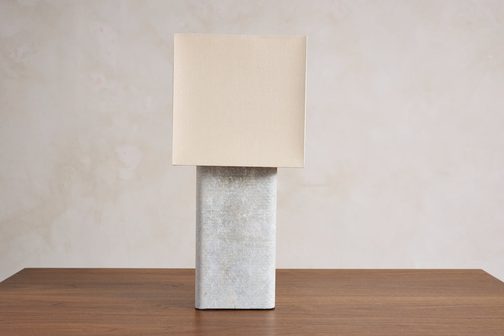 Pair of Tall Willy Guhl Lamps