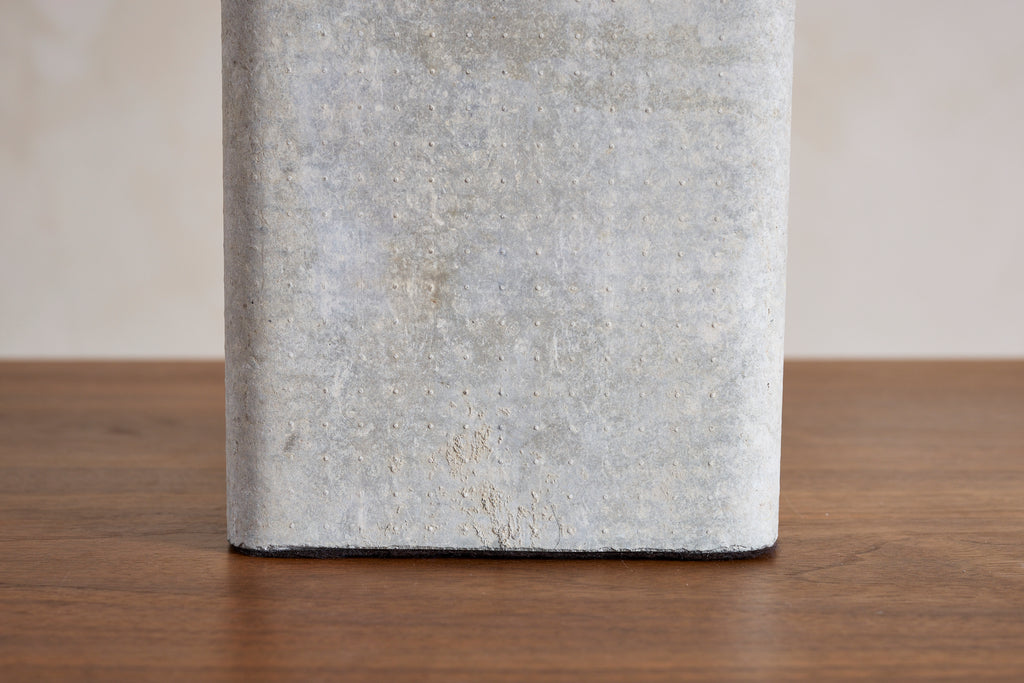 Pair of Tall Willy Guhl Lamps