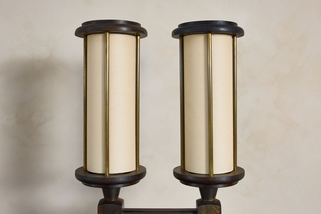 Guillerme et Chambron Table Lamp