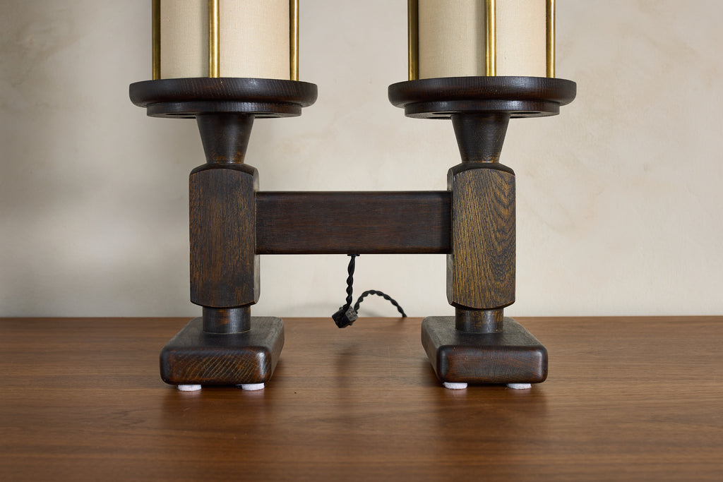 Guillerme et Chambron Table Lamp