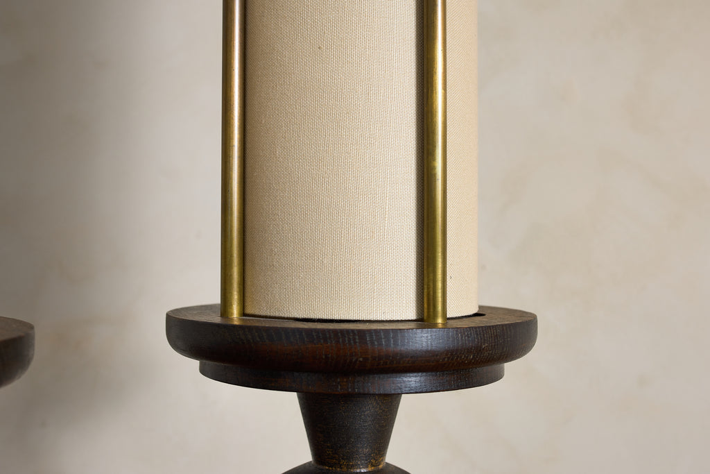 Guillerme et Chambron Table Lamp