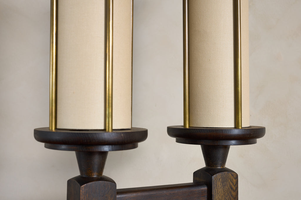 Guillerme et Chambron Table Lamp