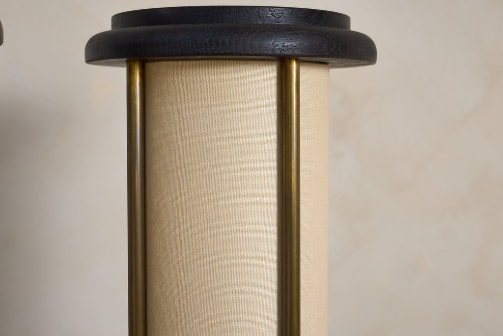 Guillerme et Chambron Table Lamp