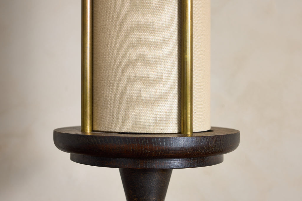 Guillerme et Chambron Table Lamp