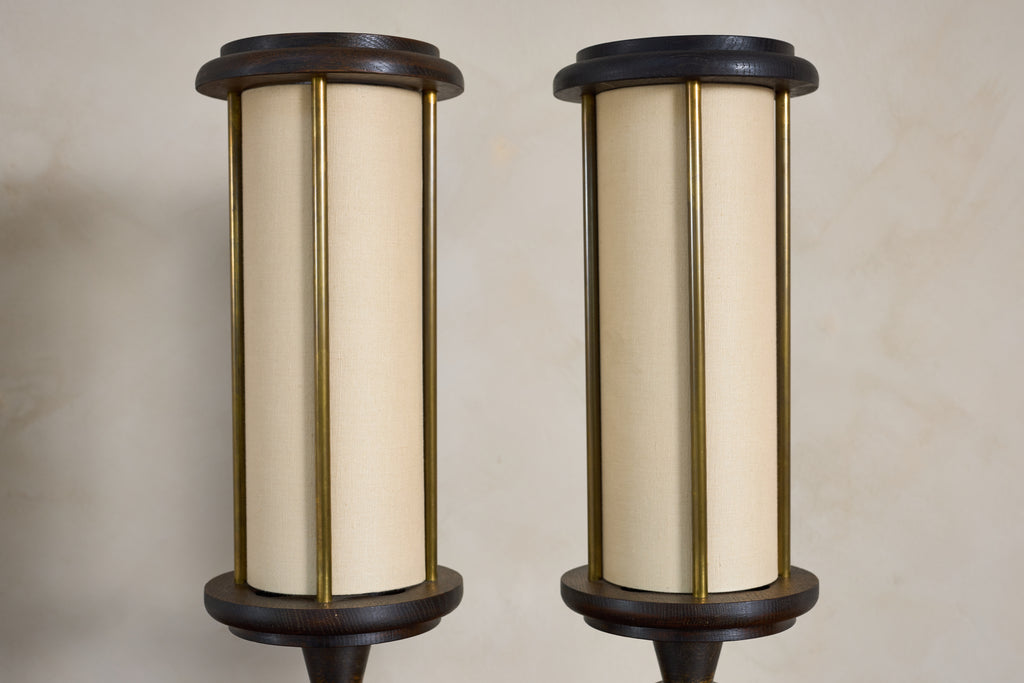 Guillerme et Chambron Table Lamp