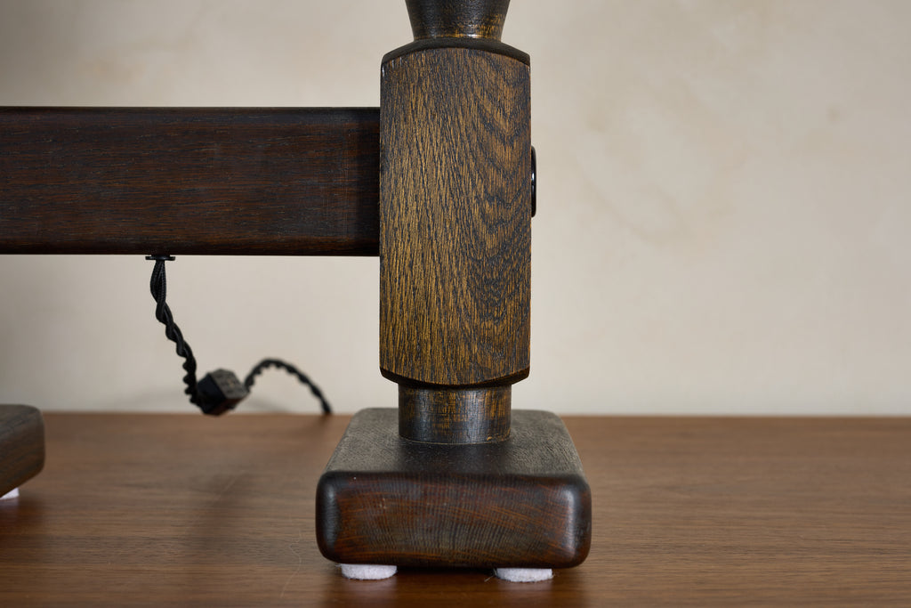 Guillerme et Chambron Table Lamp