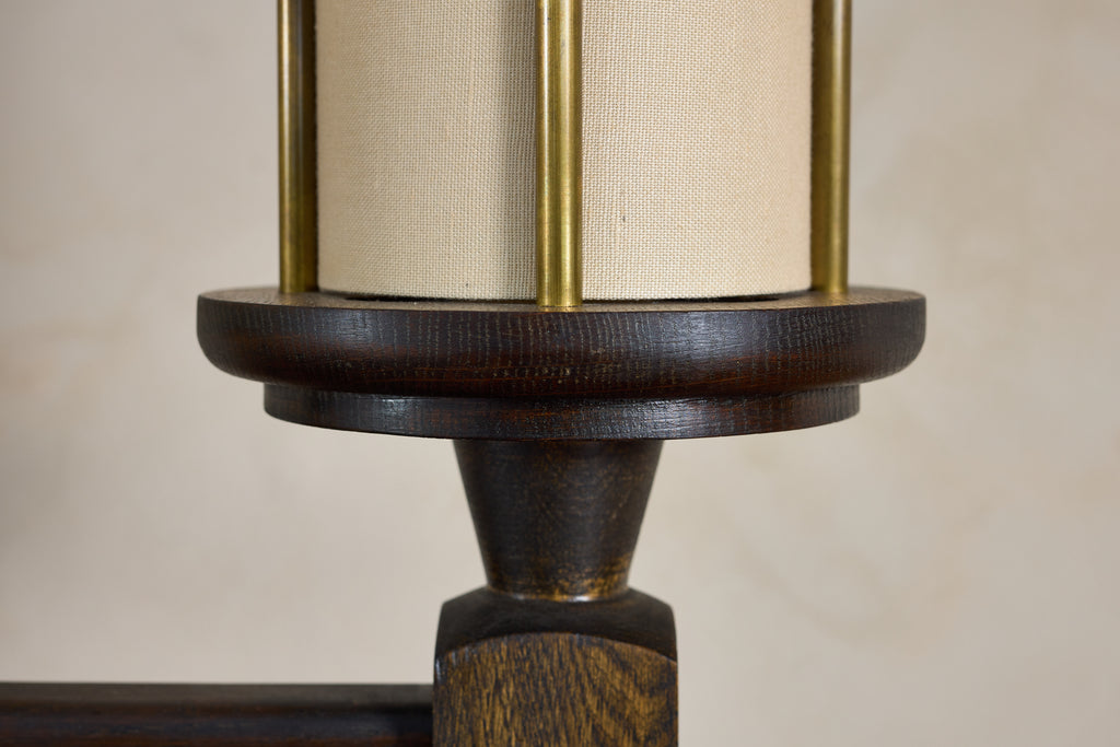 Guillerme et Chambron Table Lamp