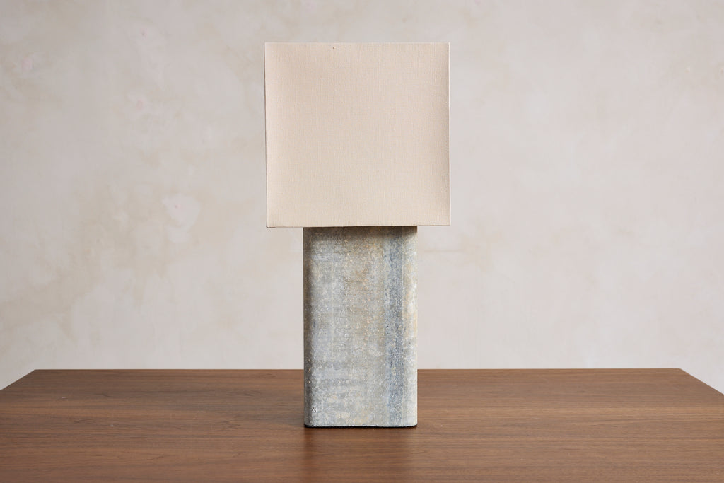 Pair of Tall Willy Guhl Lamps