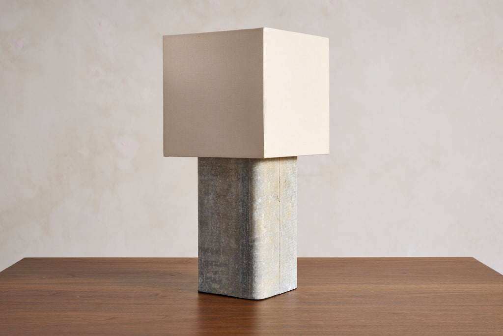 Pair of Tall Willy Guhl Lamps