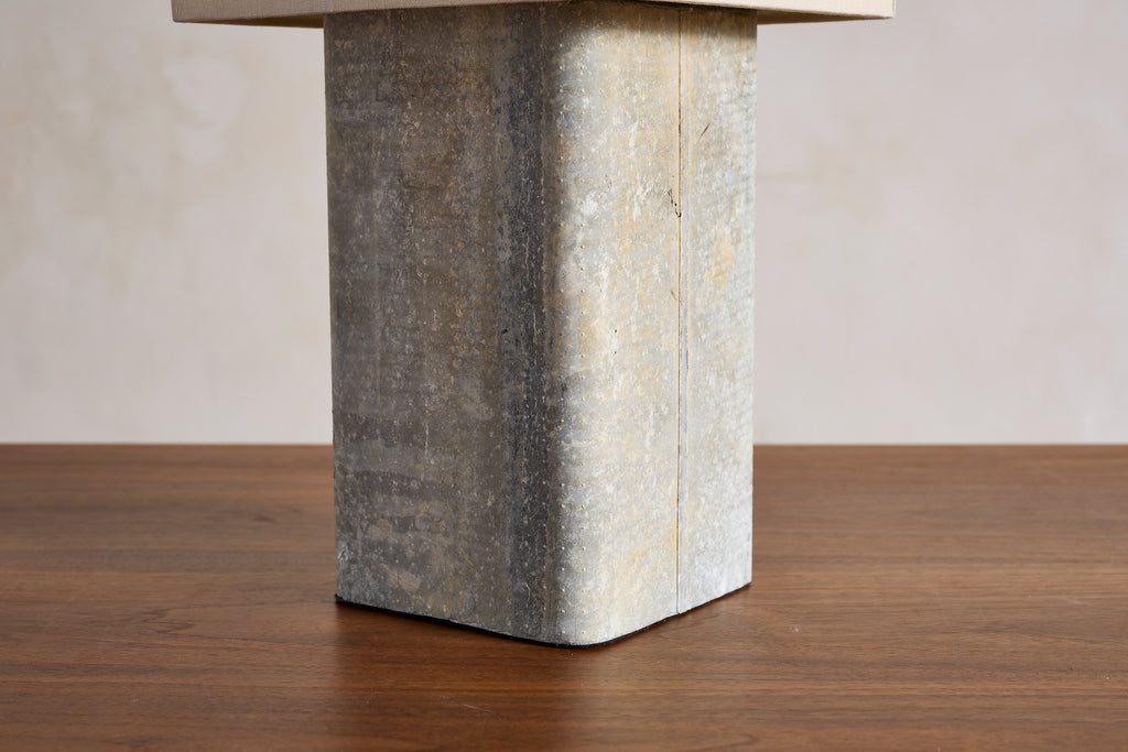 Pair of Tall Willy Guhl Lamps