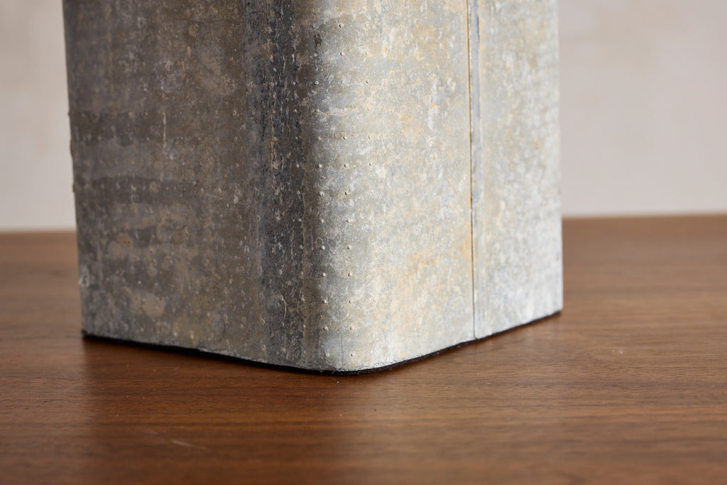 Pair of Tall Willy Guhl Lamps