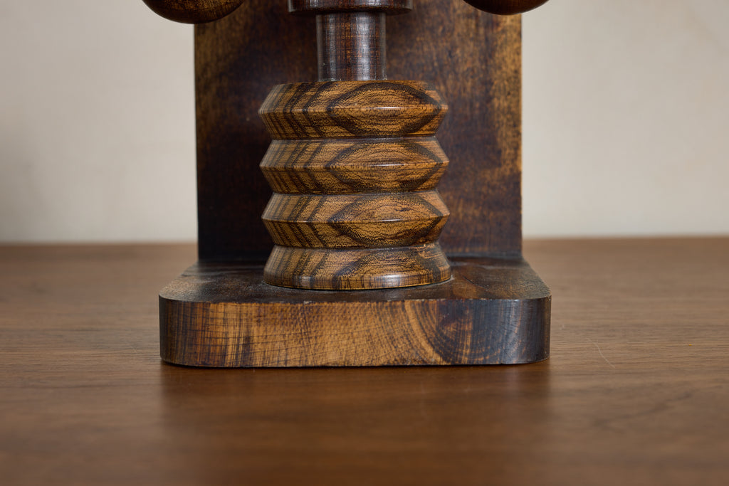 Charles Dudouyt Bookends