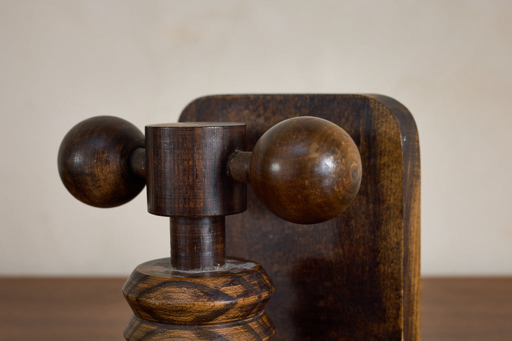 Charles Dudouyt Bookends