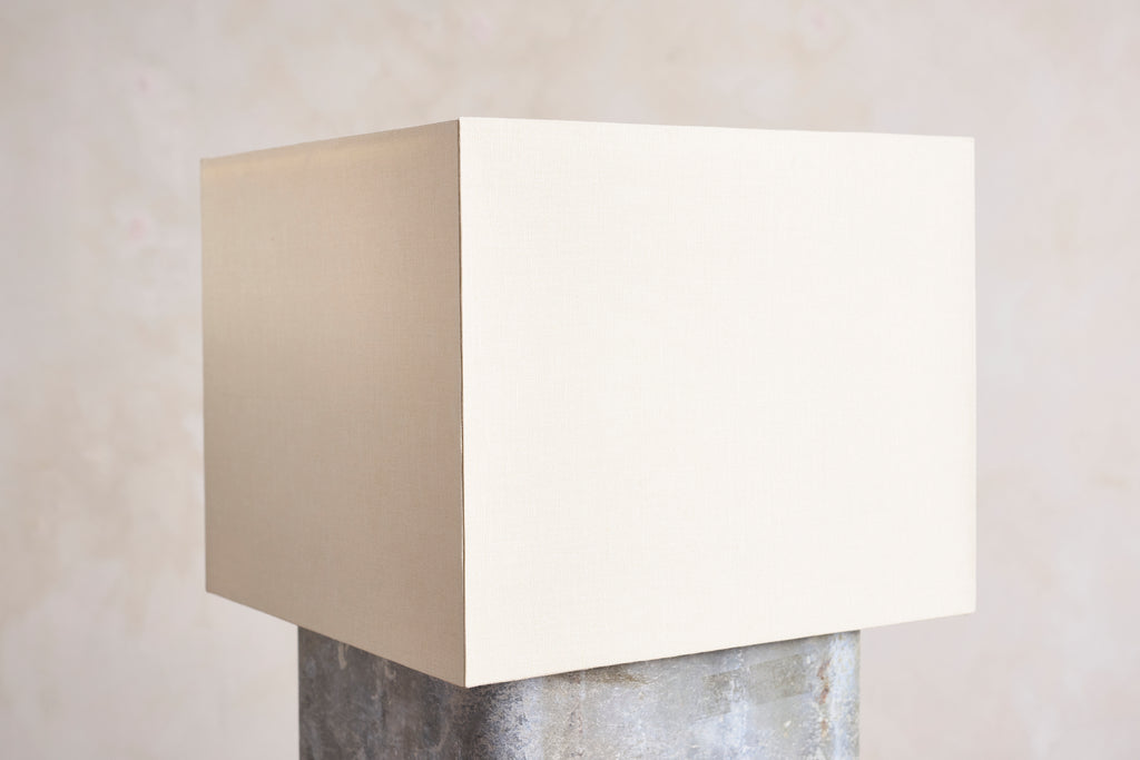 Extra Large Pair of Willy Guhl Lamps