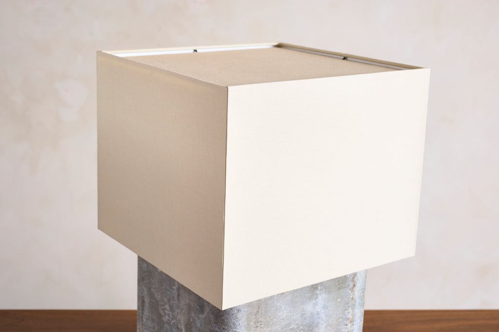 Extra Large Pair of Willy Guhl Lamps