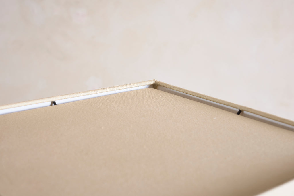 Extra Large Pair of Willy Guhl Lamps