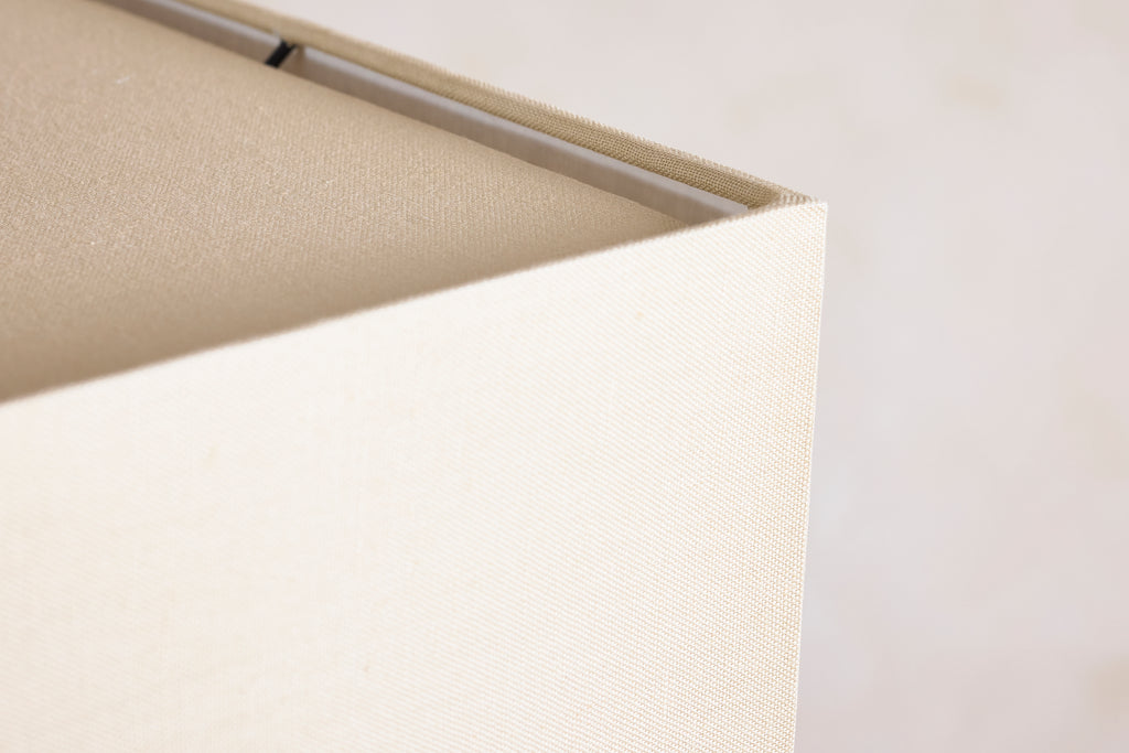 Extra Large Pair of Willy Guhl Lamps