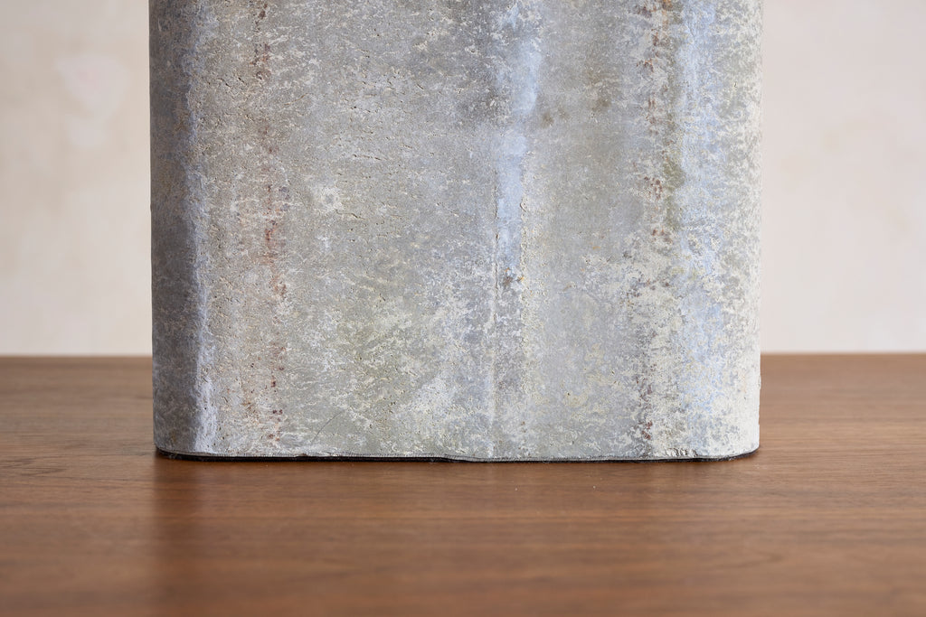 Extra Large Pair of Willy Guhl Lamps