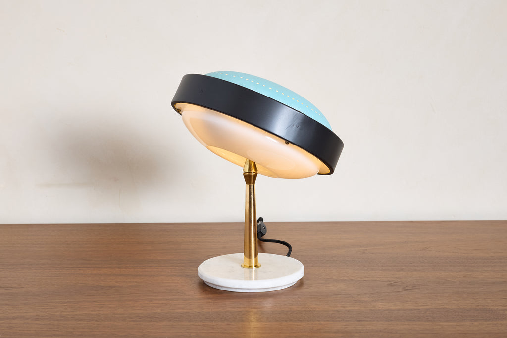 Italian Desk Lamp by G.C.M.E.