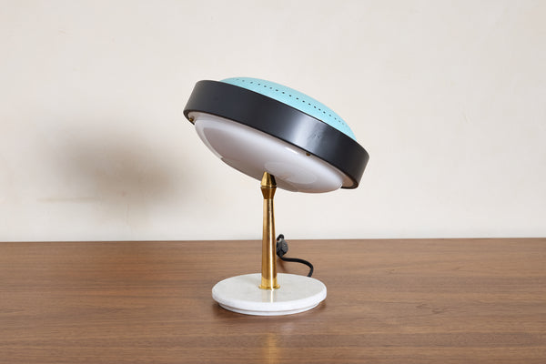 Italian Desk Lamp by G.C.M.E.