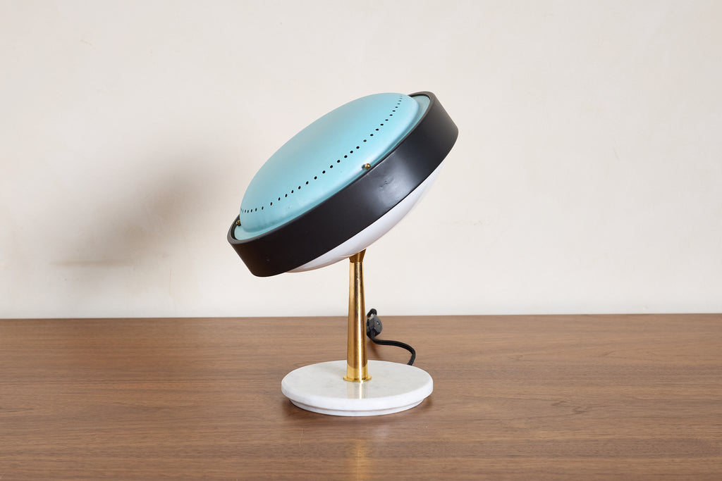 Italian Desk Lamp by G.C.M.E.