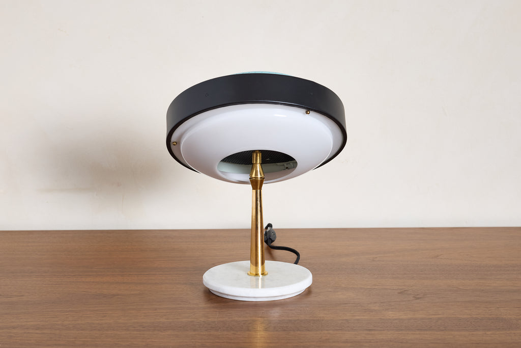 Italian Desk Lamp by G.C.M.E.