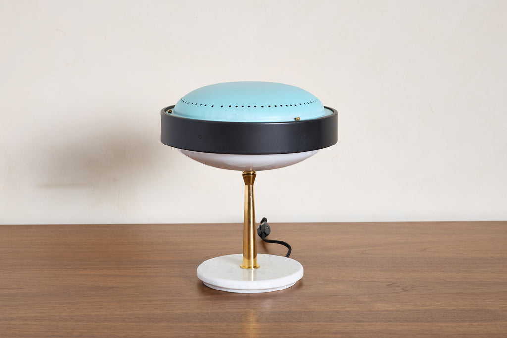 Italian Desk Lamp by G.C.M.E.