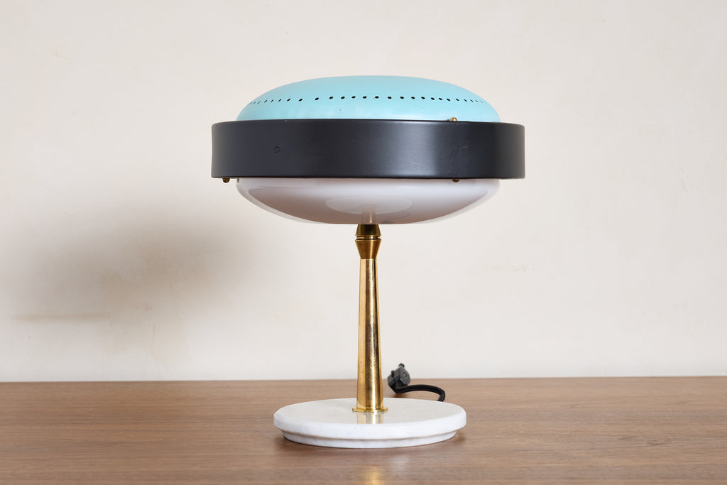 Italian Desk Lamp by G.C.M.E.